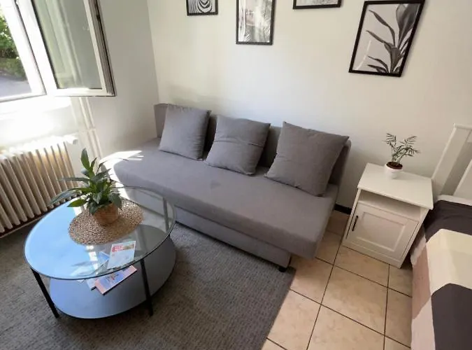 Appt 4 Recientemente Renovado Lozan